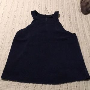Express Halter Tank